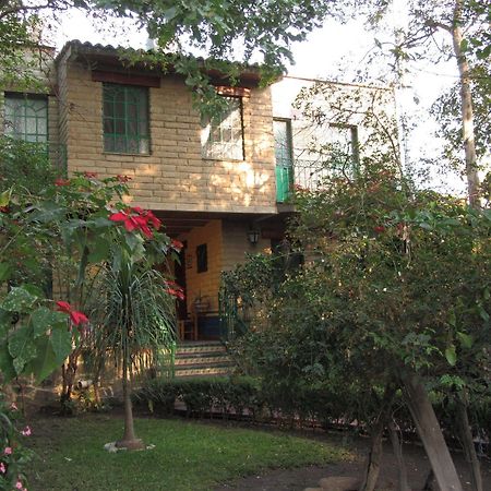 Casa Del Retono Panzió Tlaquepaque Kültér fotó