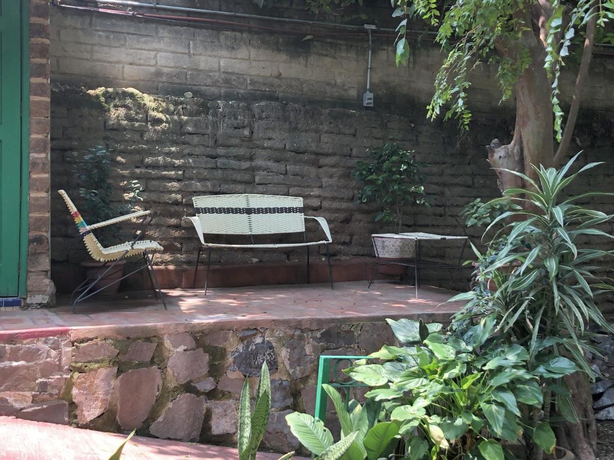 Casa Del Retono Panzió Tlaquepaque Kültér fotó