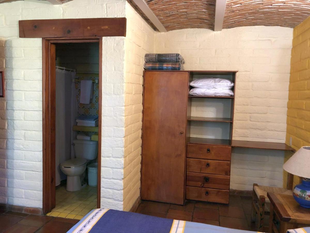 Casa Del Retono Panzió Tlaquepaque Kültér fotó