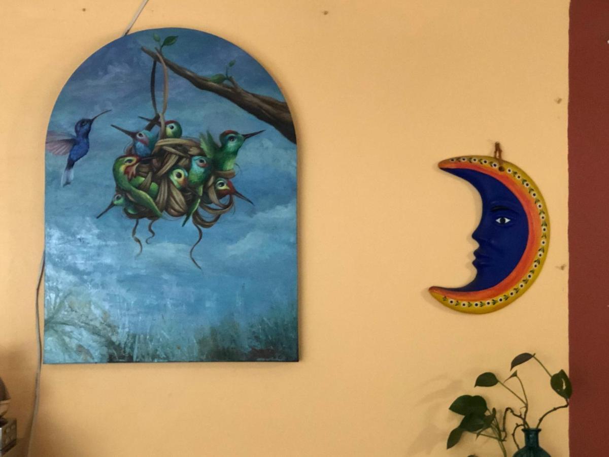 Casa Del Retono Panzió Tlaquepaque Kültér fotó
