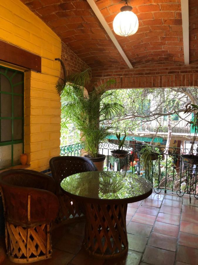 Casa Del Retono Panzió Tlaquepaque Kültér fotó