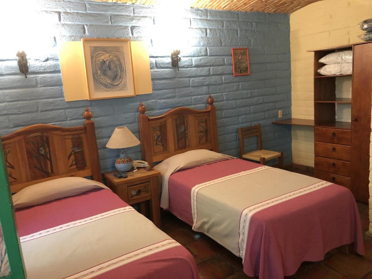 Casa Del Retono Panzió Tlaquepaque Kültér fotó