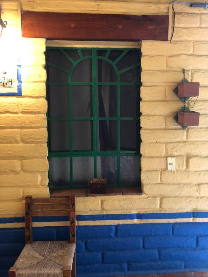 Casa Del Retono Panzió Tlaquepaque Kültér fotó