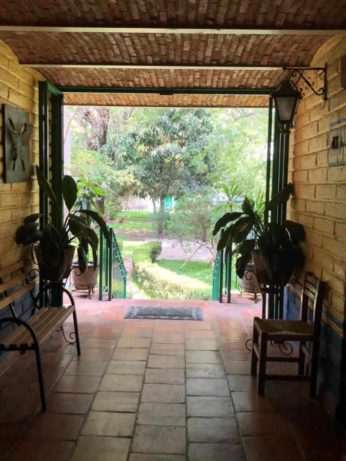 Casa Del Retono Panzió Tlaquepaque Kültér fotó