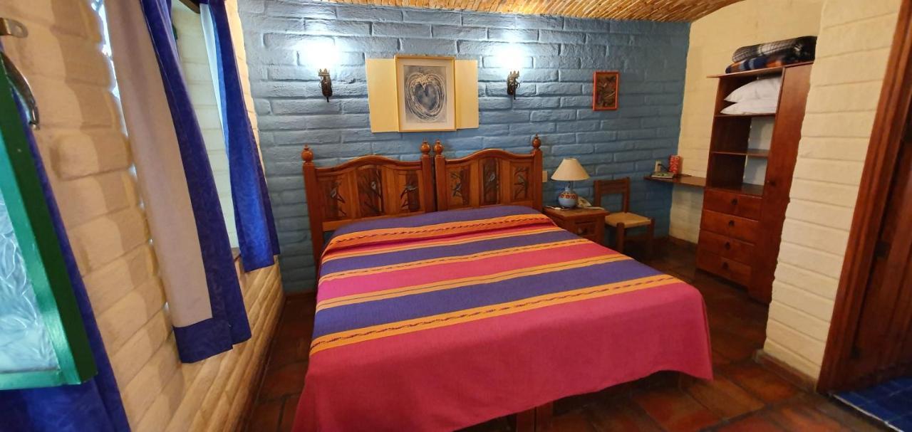 Casa Del Retono Panzió Tlaquepaque Kültér fotó