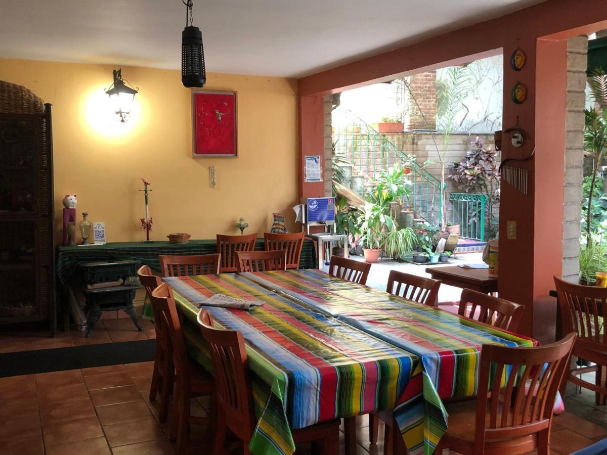 Casa Del Retono Panzió Tlaquepaque Kültér fotó