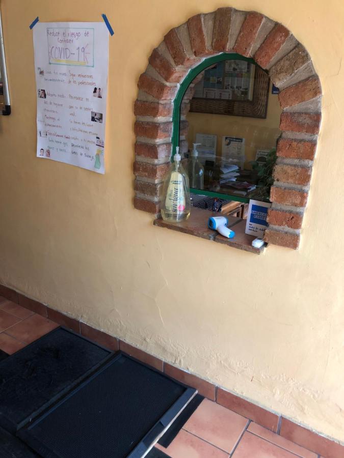 Casa Del Retono Panzió Tlaquepaque Kültér fotó