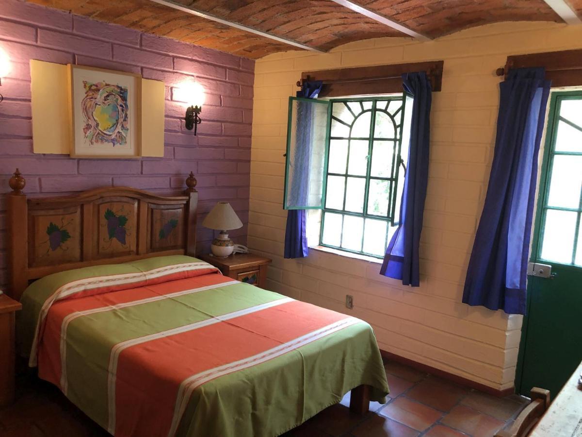 Casa Del Retono Panzió Tlaquepaque Kültér fotó