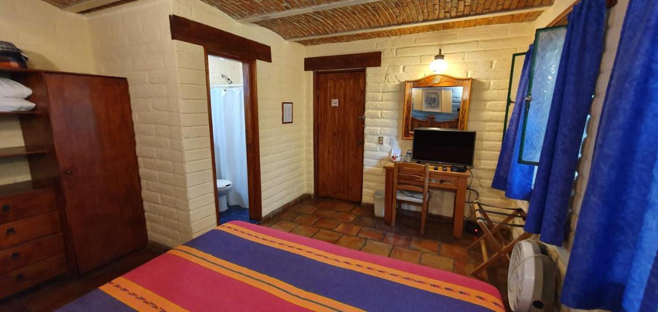 Casa Del Retono Panzió Tlaquepaque Kültér fotó