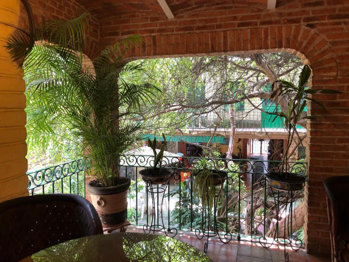 Casa Del Retono Panzió Tlaquepaque Kültér fotó