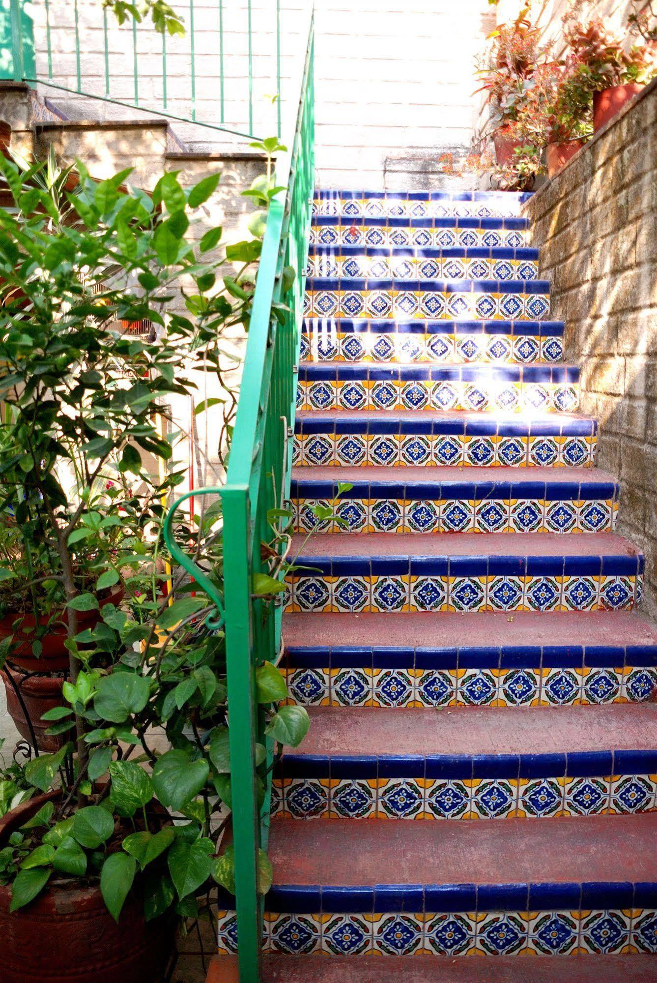 Casa Del Retono Panzió Tlaquepaque Kültér fotó